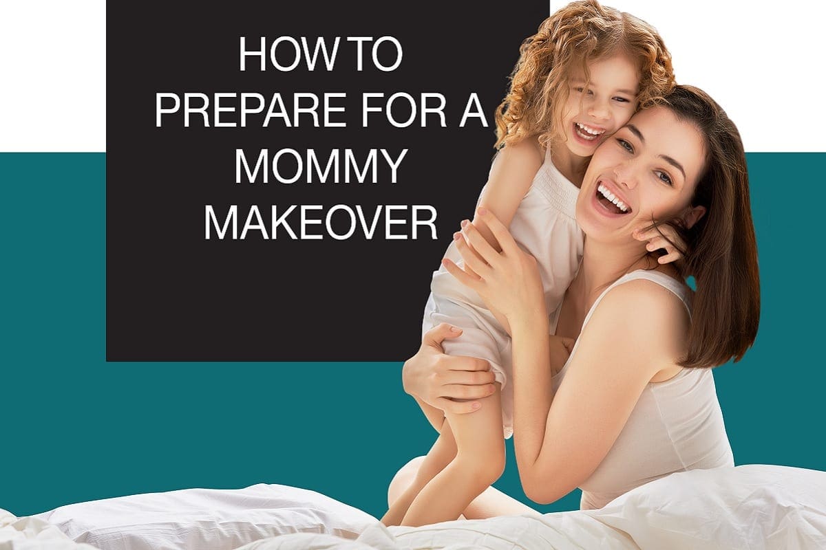 How to Prepare for a Mommy Makeover [Infographic]