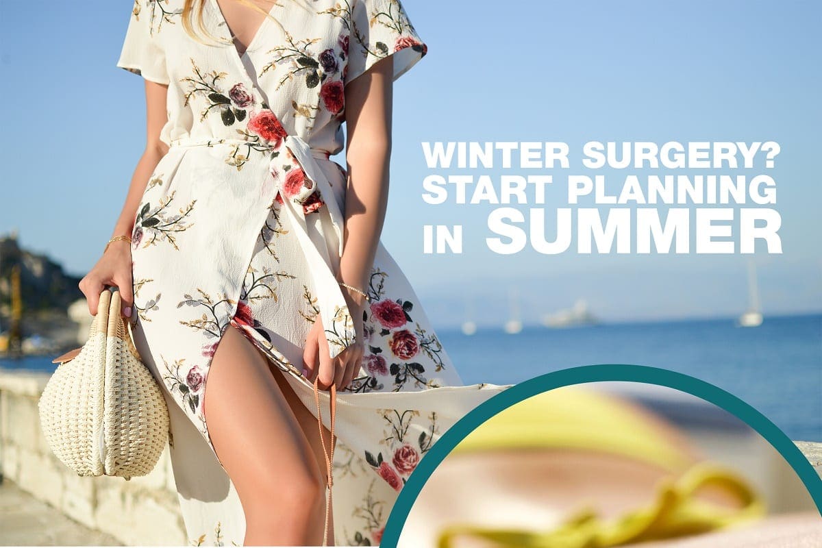 Winter Surgery? Start Planning in Summer [Infographic]