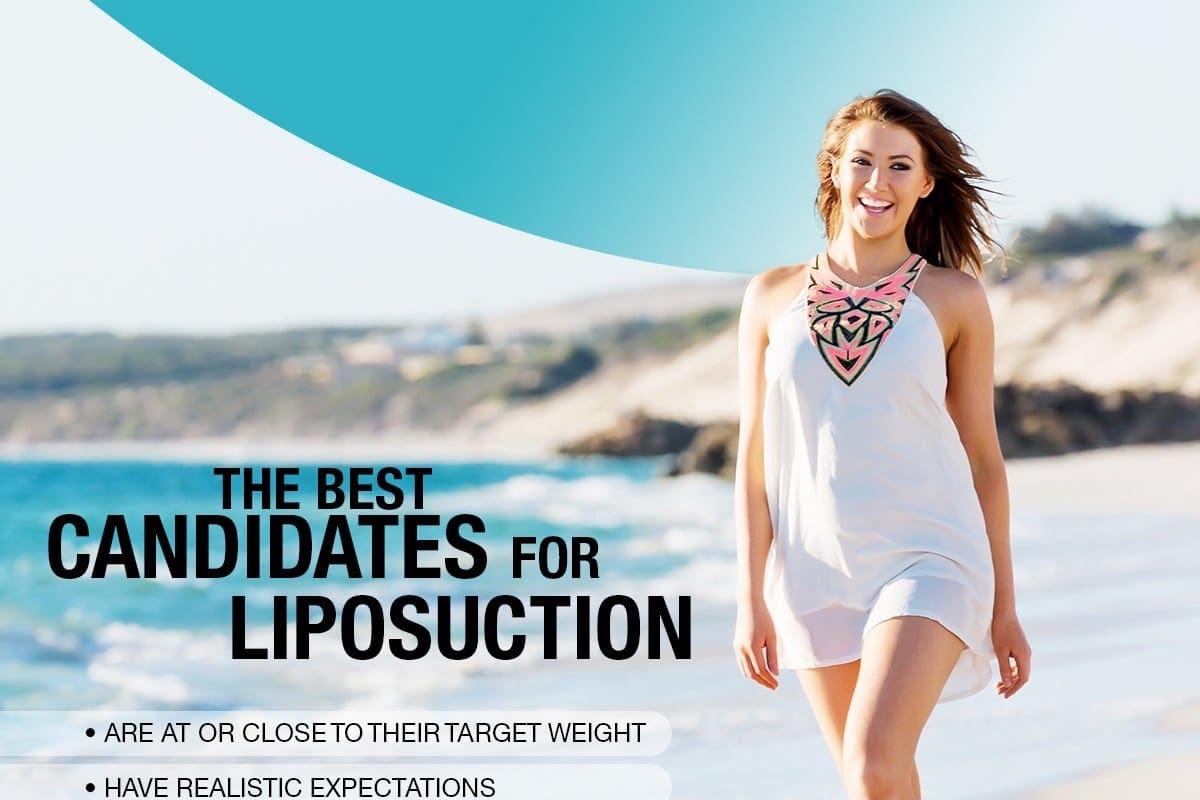 The Best Candidates for Liposuction [Infographic]