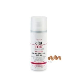 EltaMD UV Clear Tinted Broad-Spectrum SPF 46