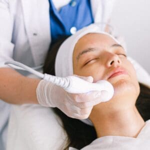 Facial Treatments and Peels