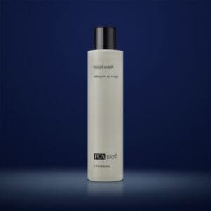 PCA facial wash