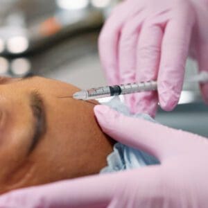 neurotoxin injection
