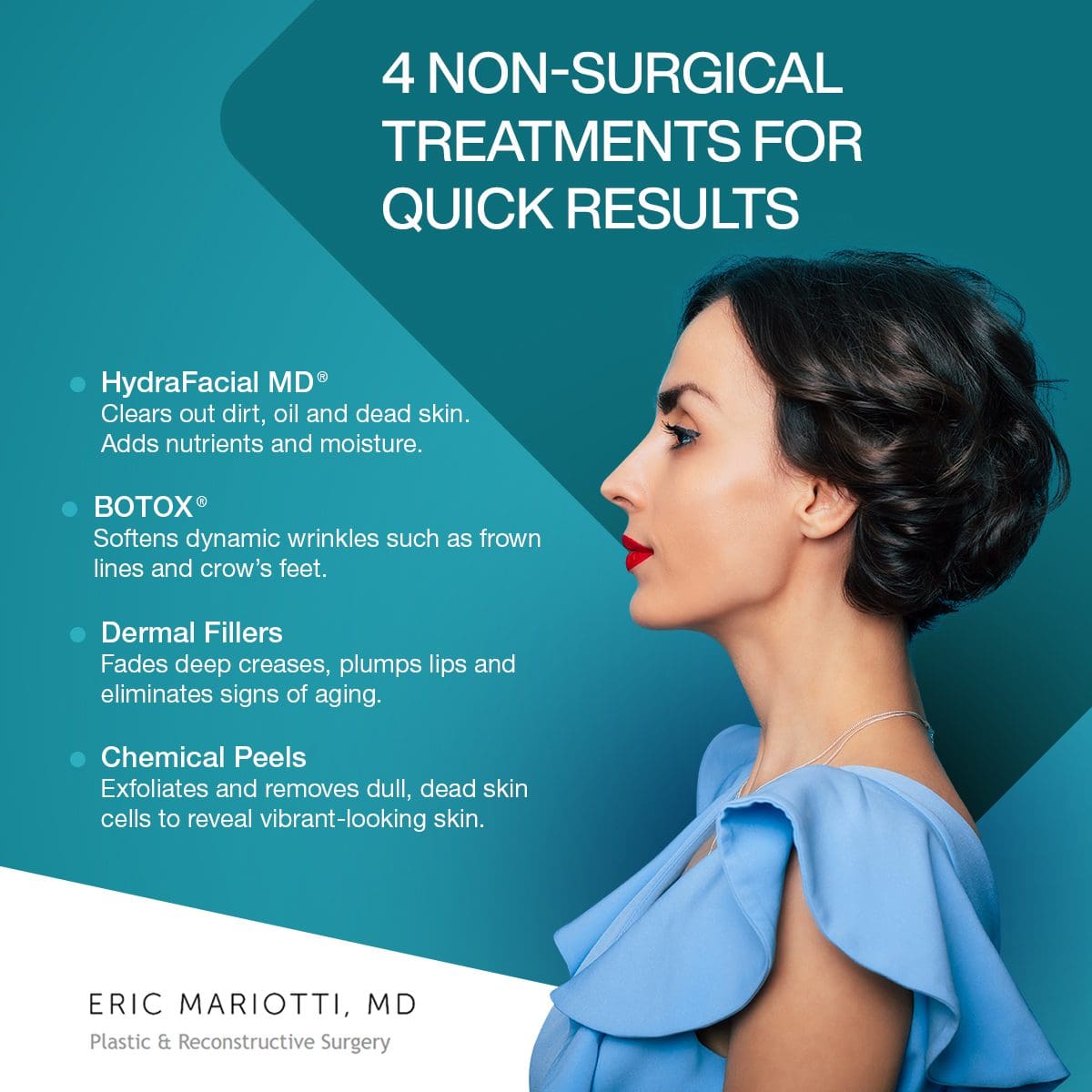 4 Non-Surgical Treatments for Quick Results