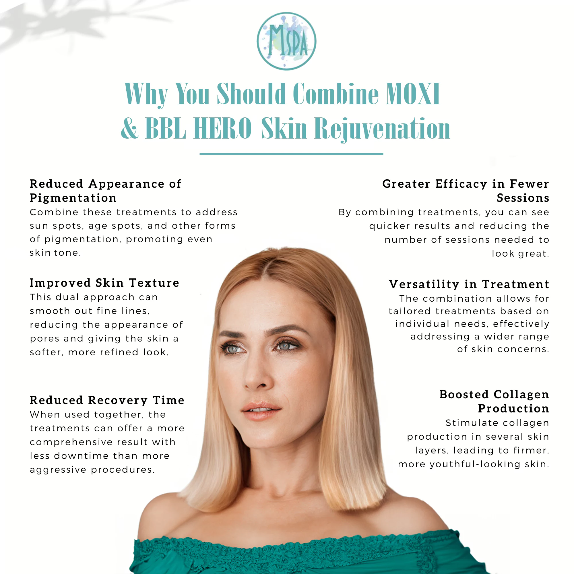 Why You Should Combine MOXI & BBL HERO Skin Rejuvenation