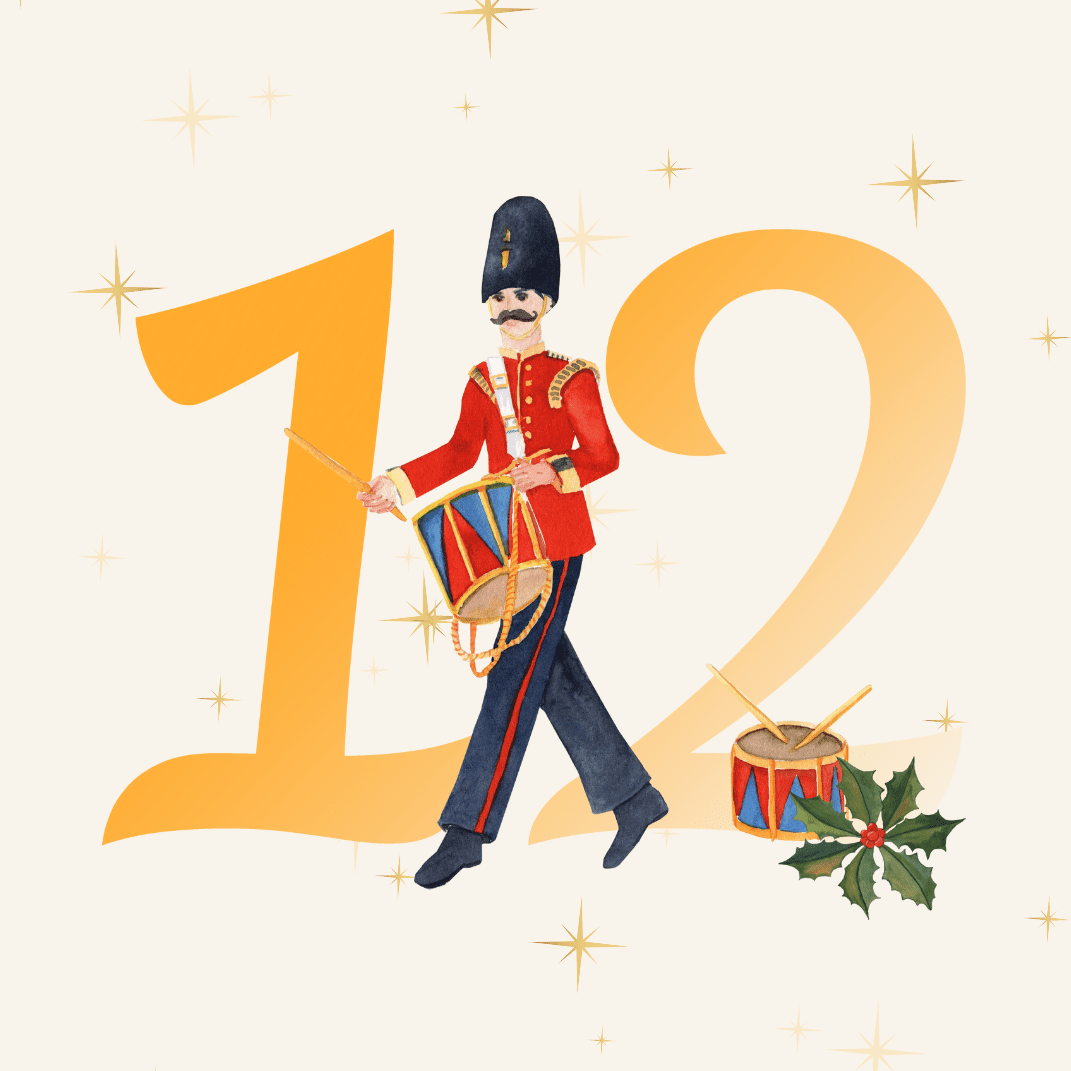 12 Days of Savings