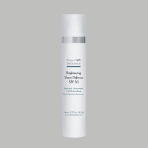 Brightening Sheer Defense SPF 50