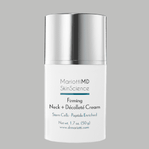 Firming Neck + Décolleté Cream