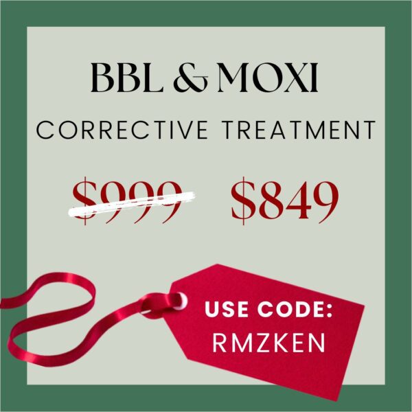 November 13 - BBL and Moxi Corrective Treatment - Image 2