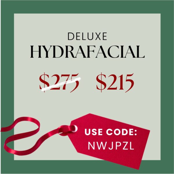 November 4 - Deluxe HydraFacial - Image 2