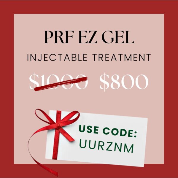 November 6 - PRF EZGel Injectable Treatment - Image 2